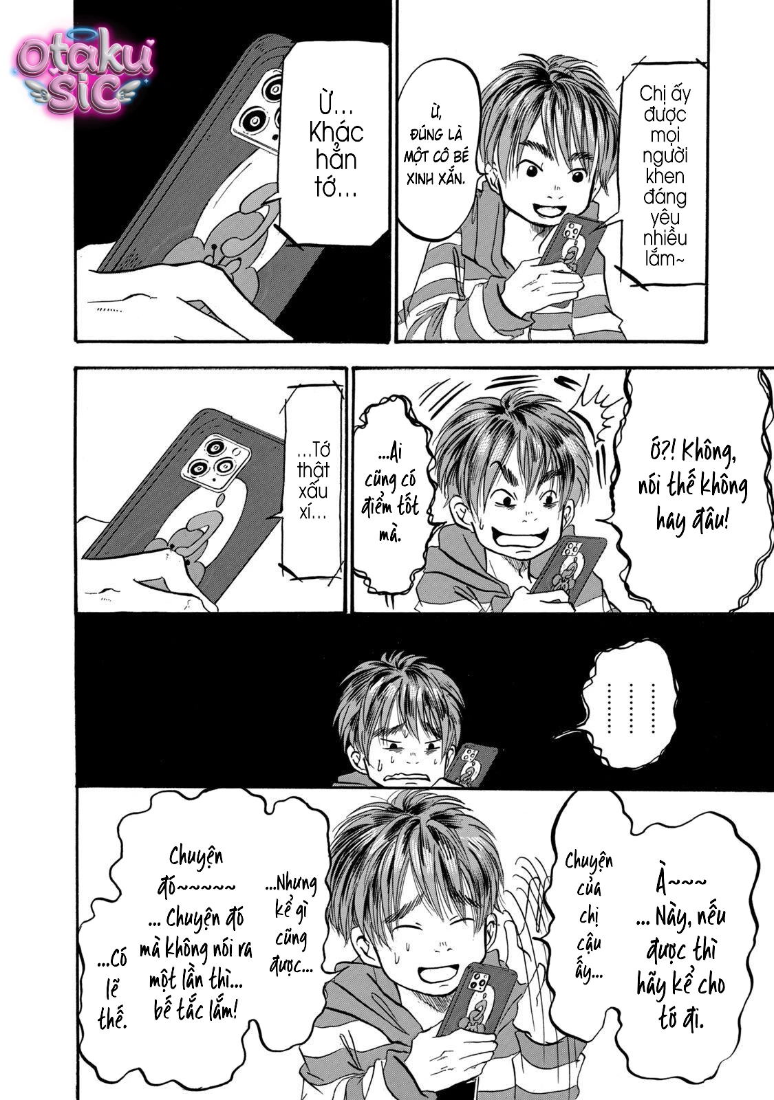 Dekin no Mogura - Chap 15 - Trang 7