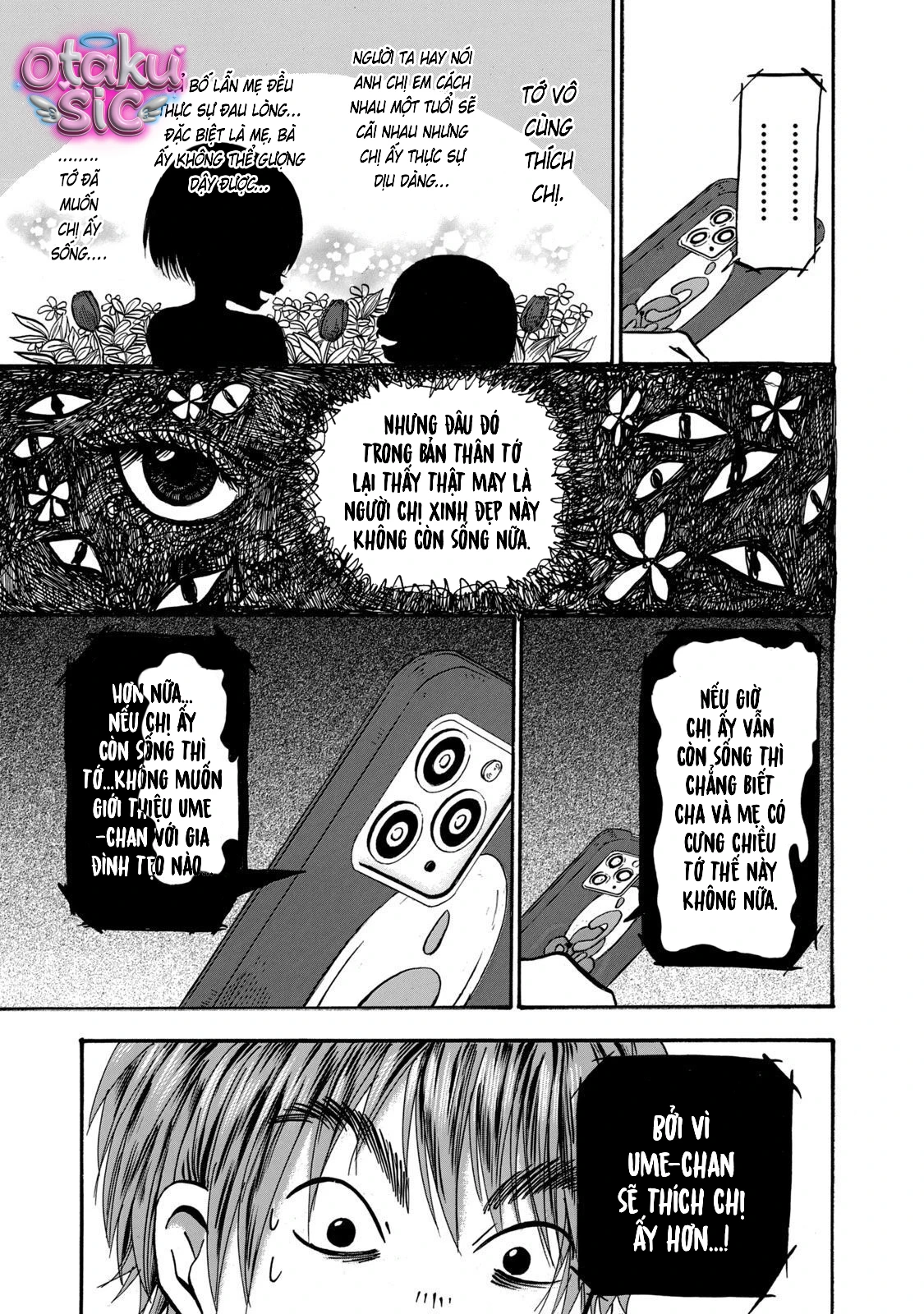 Dekin no Mogura - Chap 15 - Trang 8