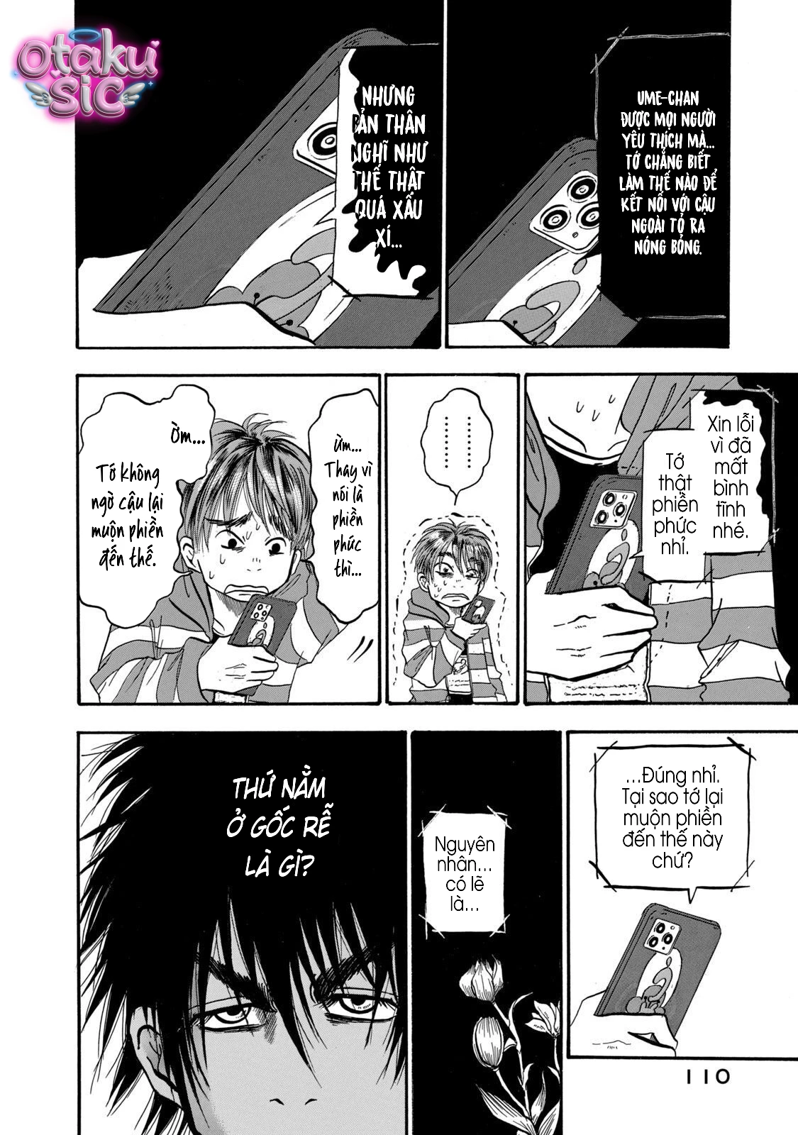 Dekin no Mogura - Chap 15 - Trang 9