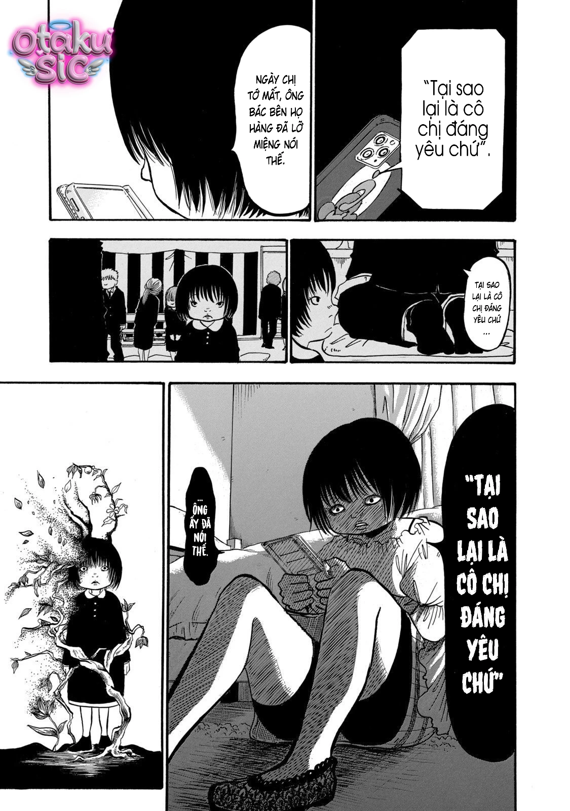 Dekin no Mogura - Chap 15 - Trang 10