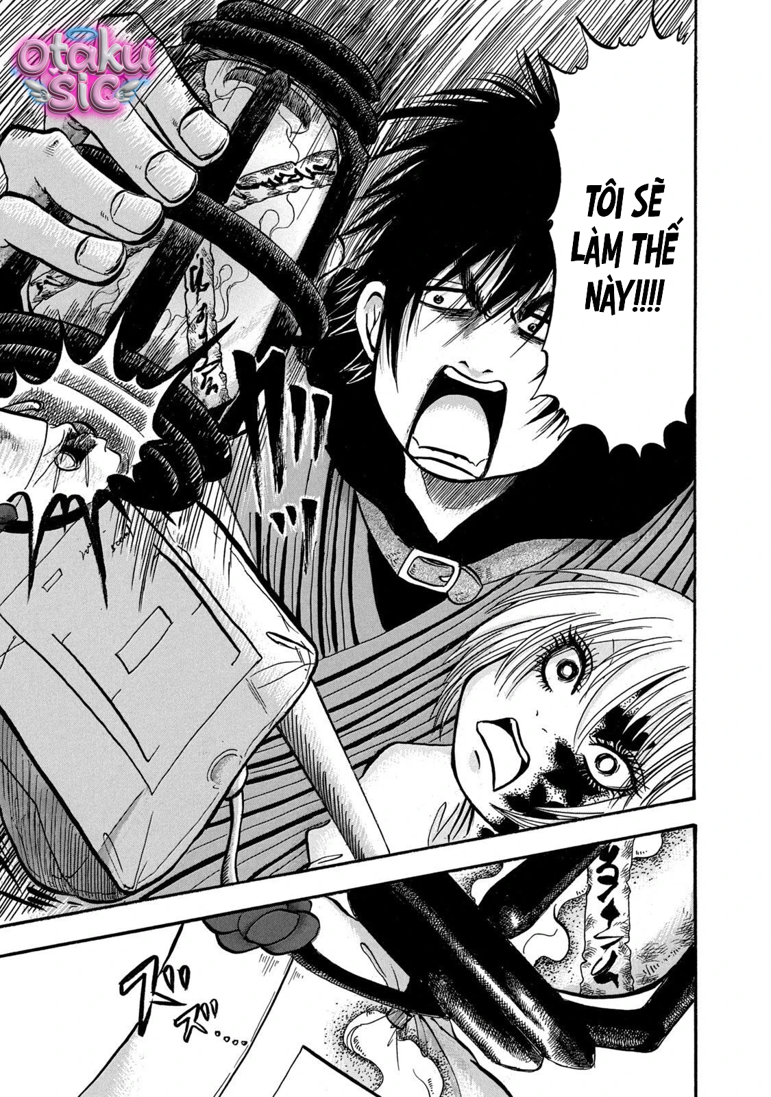 Dekin no Mogura - Chap 16 - Trang 15