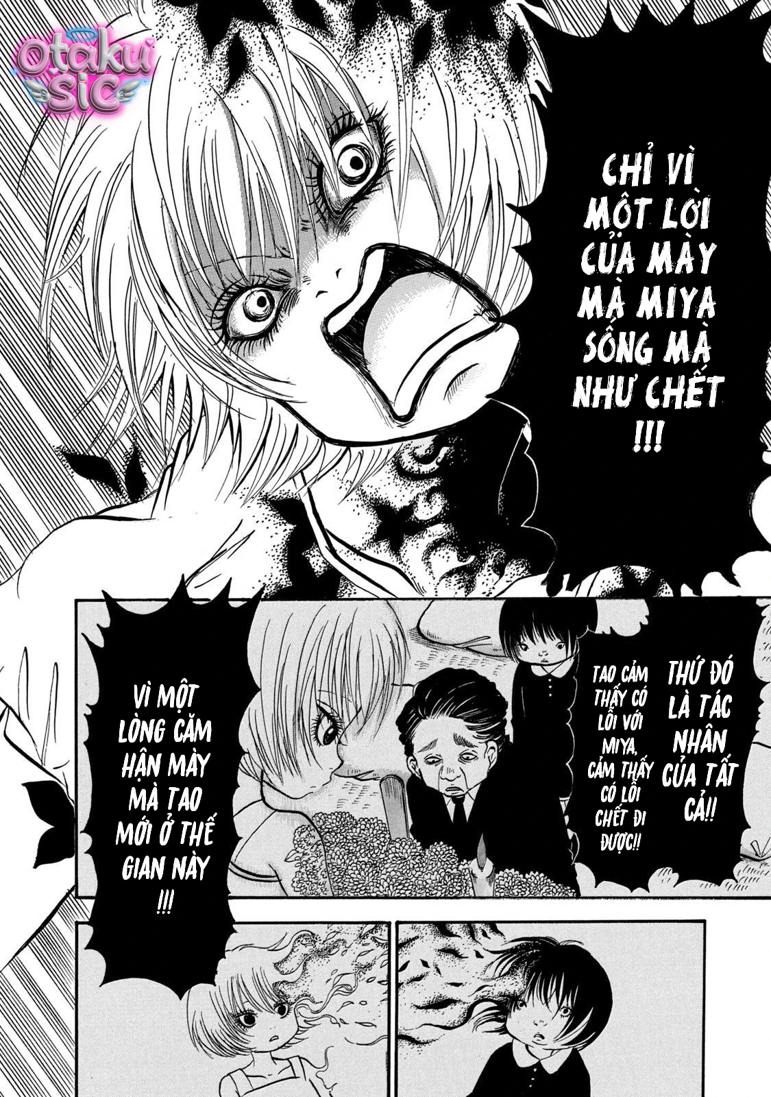 Dekin no Mogura - Chap 16 - Trang 4