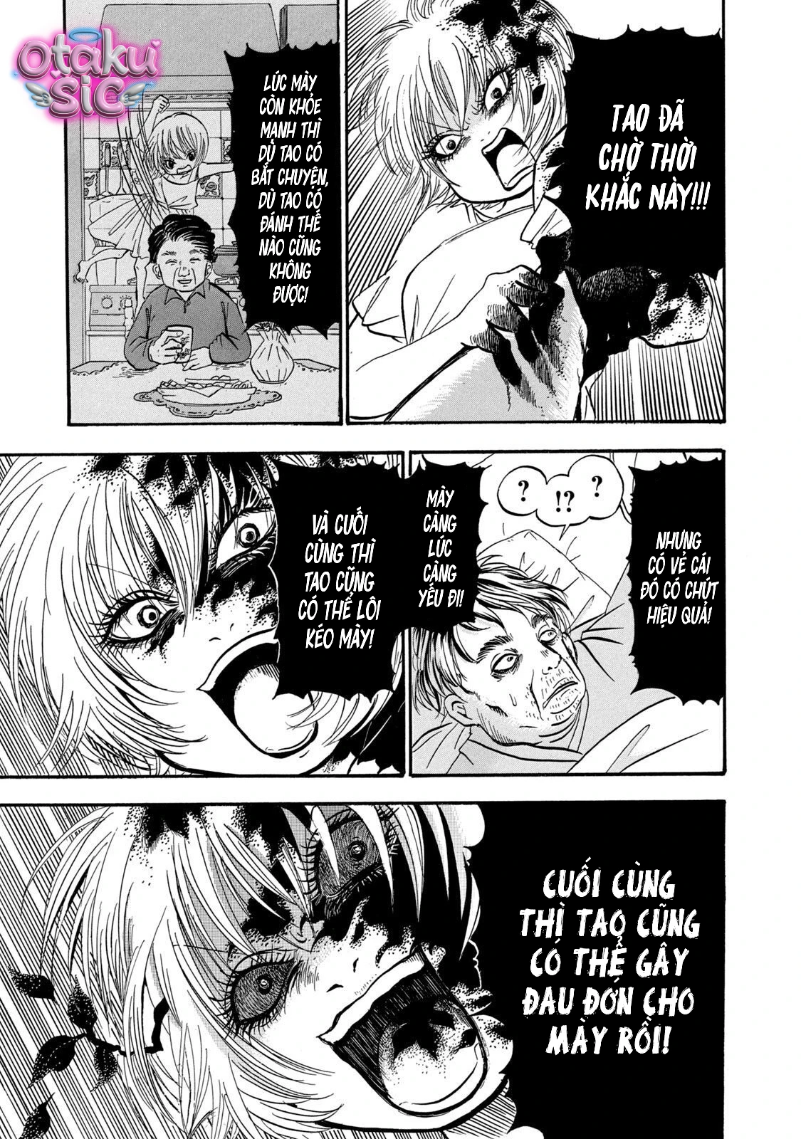 Dekin no Mogura - Chap 16 - Trang 5