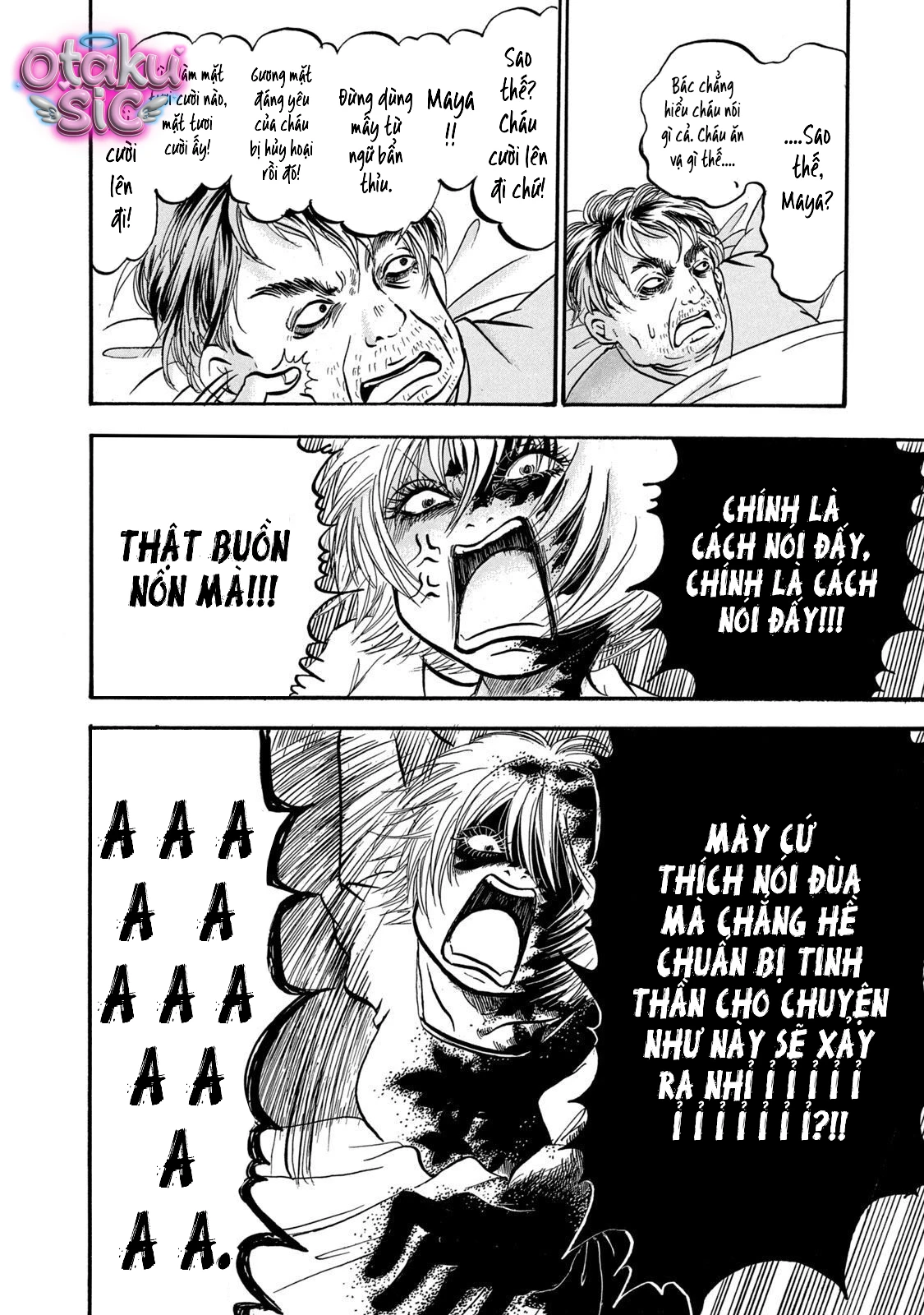 Dekin no Mogura - Chap 16 - Trang 6