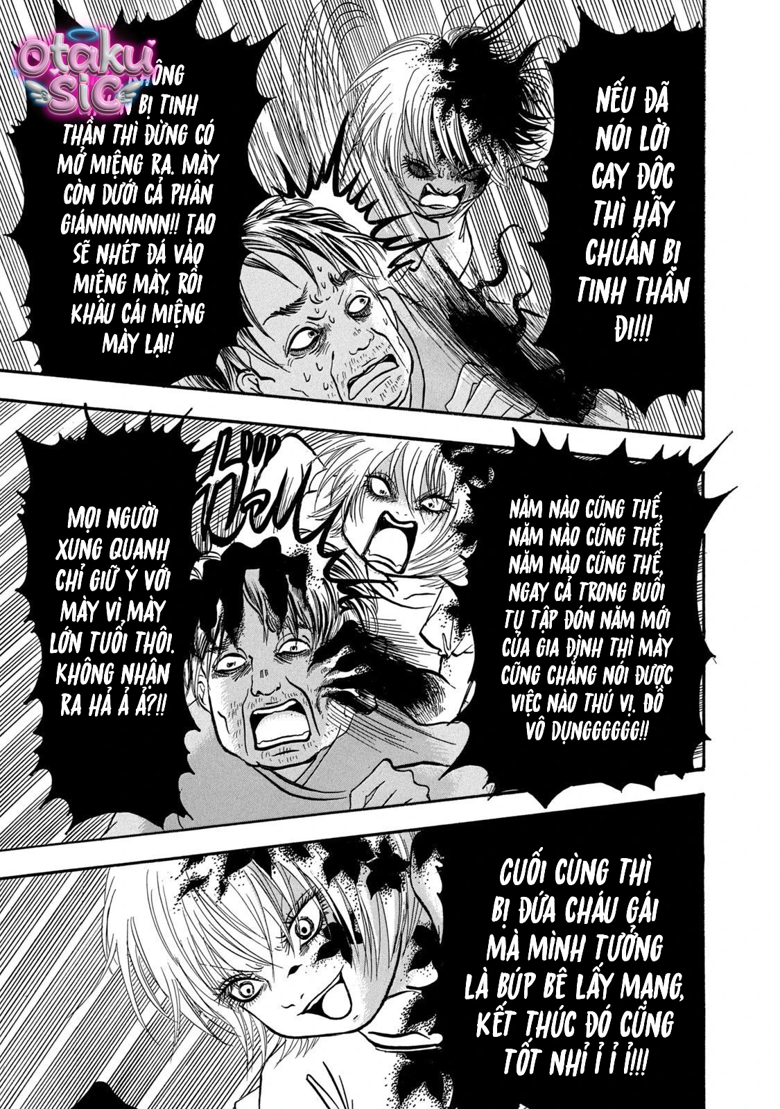 Dekin no Mogura - Chap 16 - Trang 7