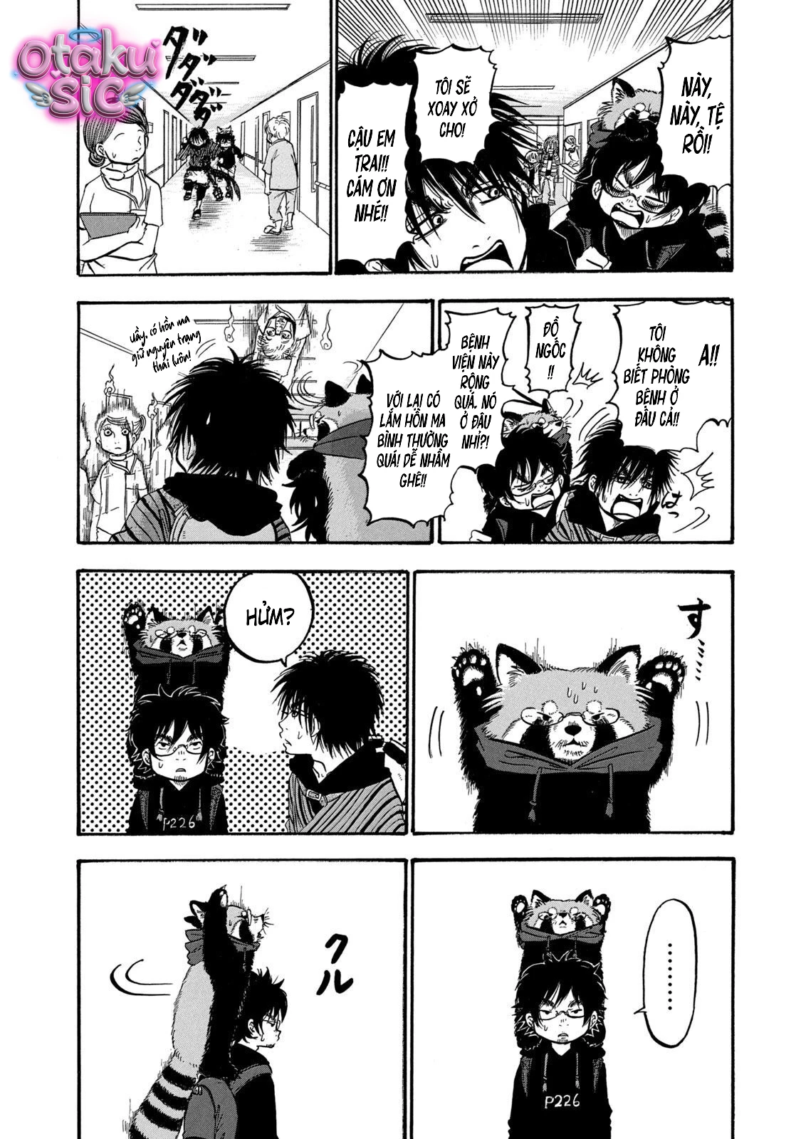 Dekin no Mogura - Chap 16 - Trang 10