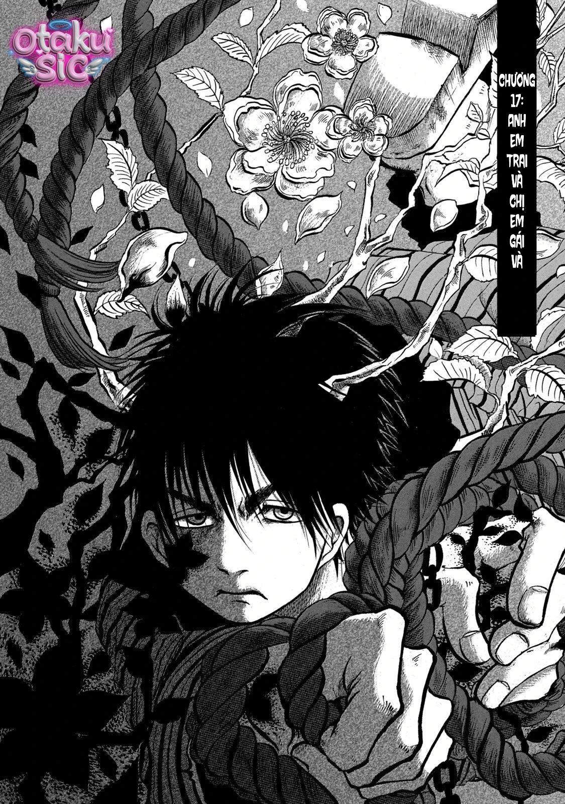 Dekin no Mogura - Chap 17 - Trang 2