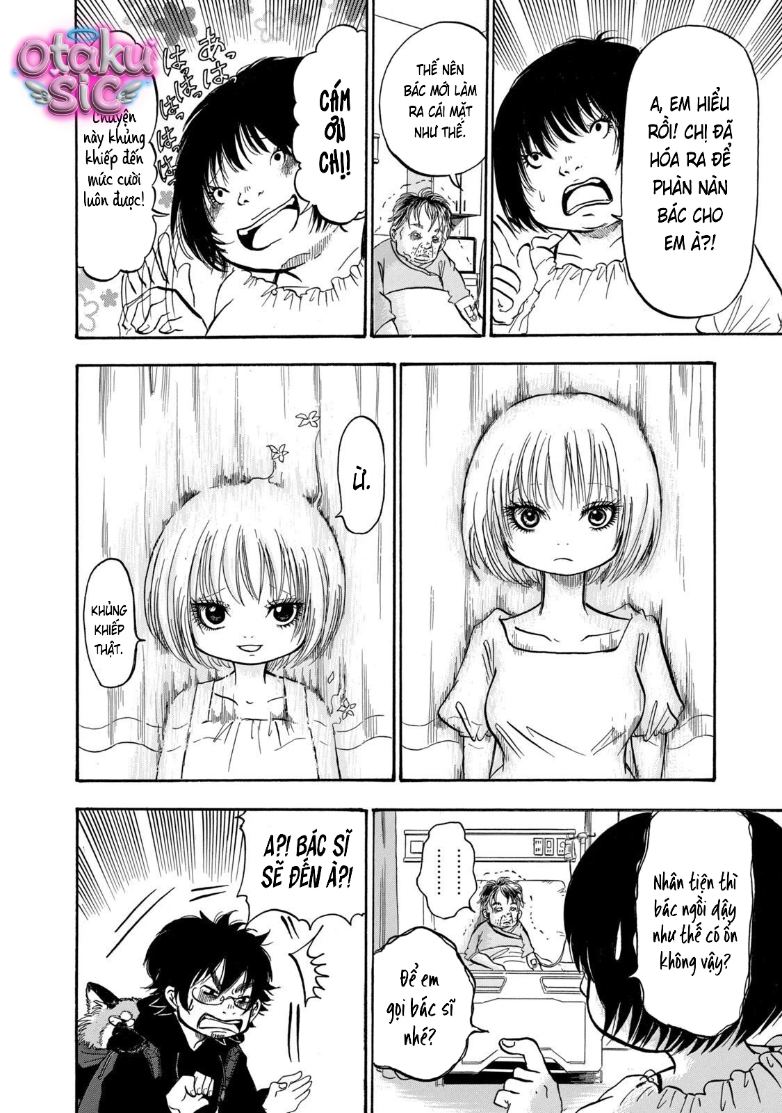 Dekin no Mogura - Chap 17 - Trang 14