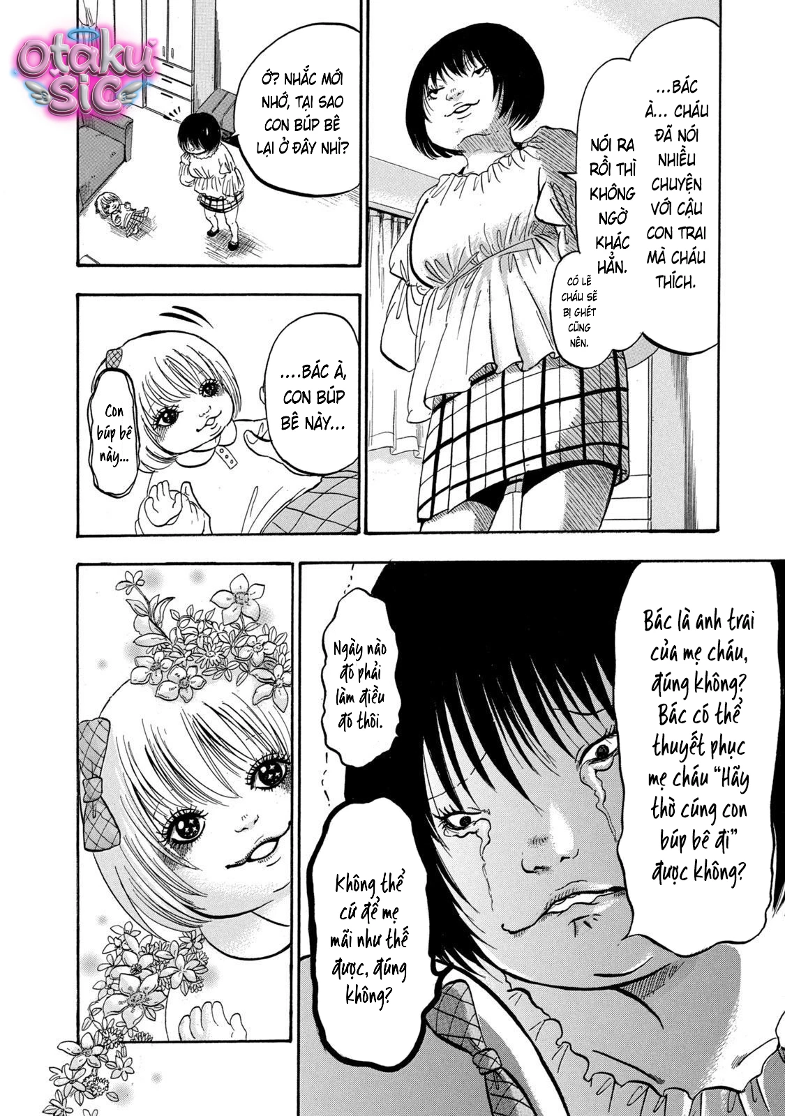 Dekin no Mogura - Chap 17 - Trang 16