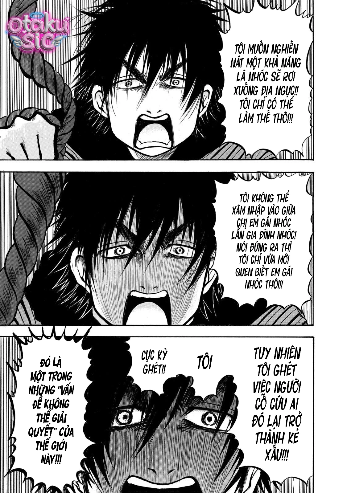 Dekin no Mogura - Chap 17 - Trang 5