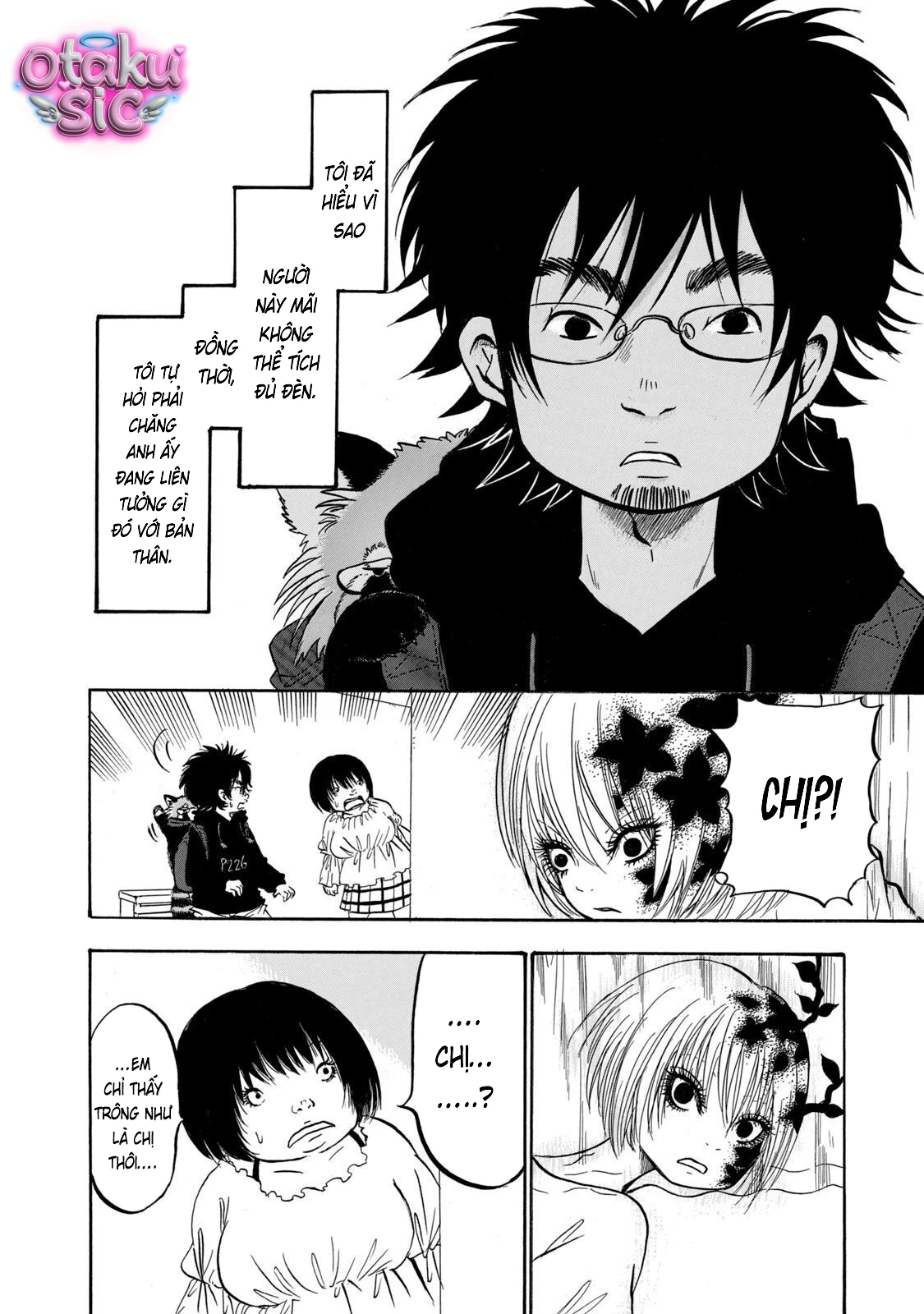 Dekin no Mogura - Chap 17 - Trang 6