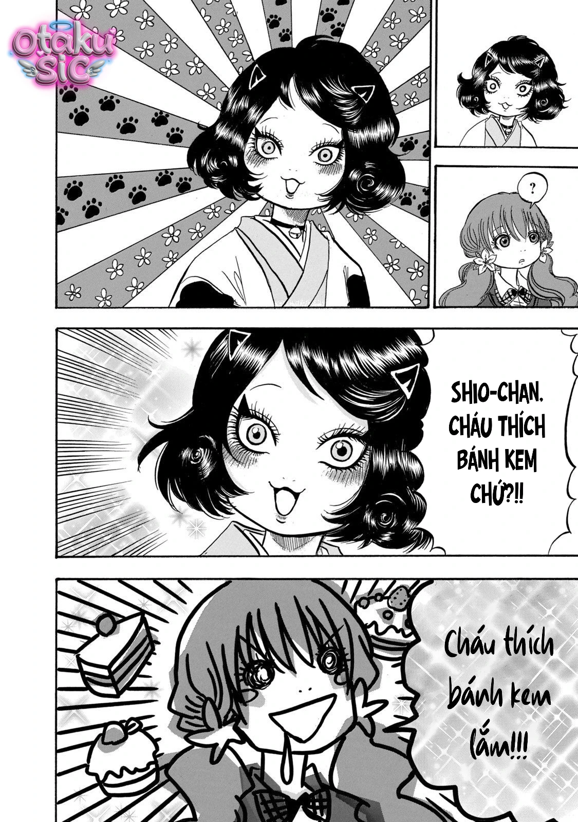 Dekin no Mogura - Chap 18 - Trang 12