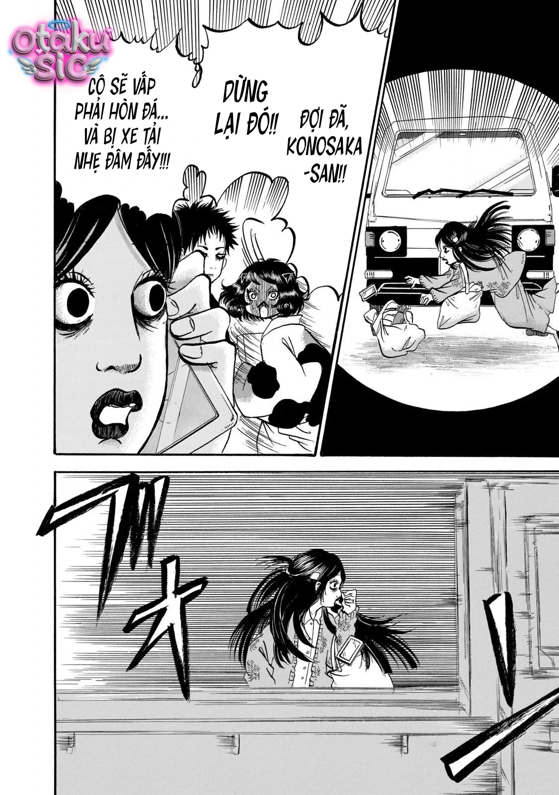 Dekin no Mogura - Chap 19 - Trang 10