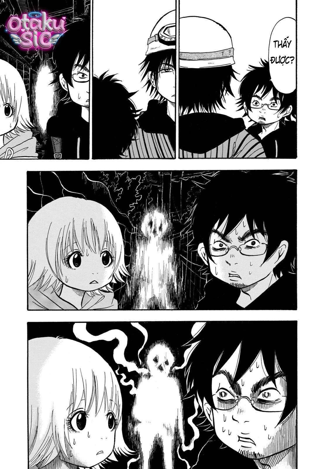 Dekin no Mogura - Chap 2 - Trang 14