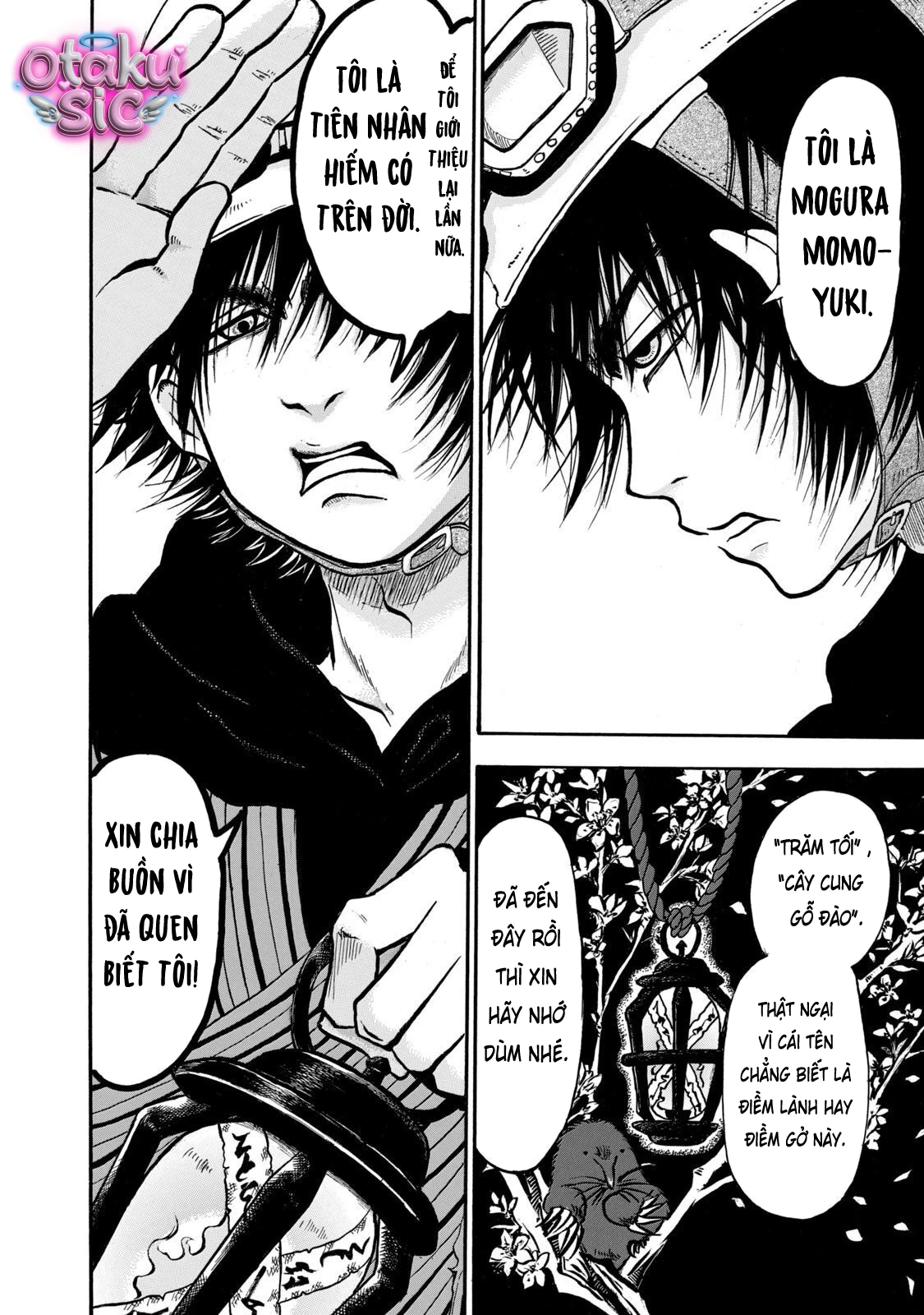 Dekin no Mogura - Chap 2 - Trang 17