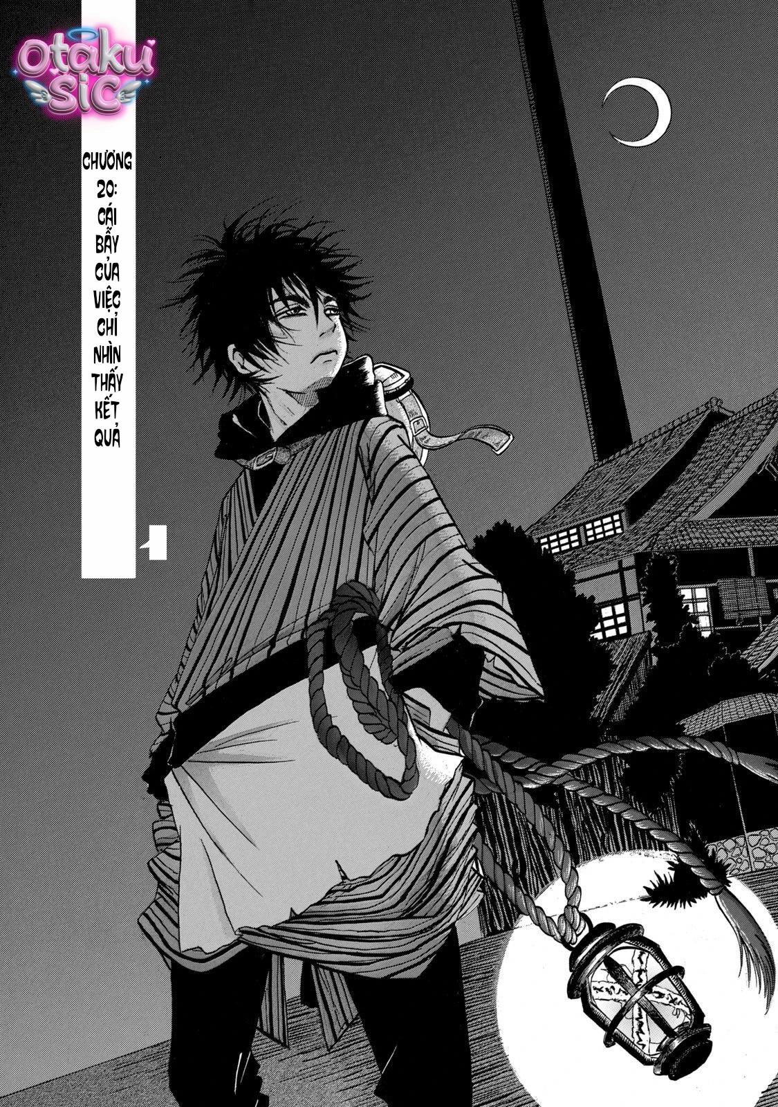 Dekin no Mogura - Chap 20 - Trang 2
