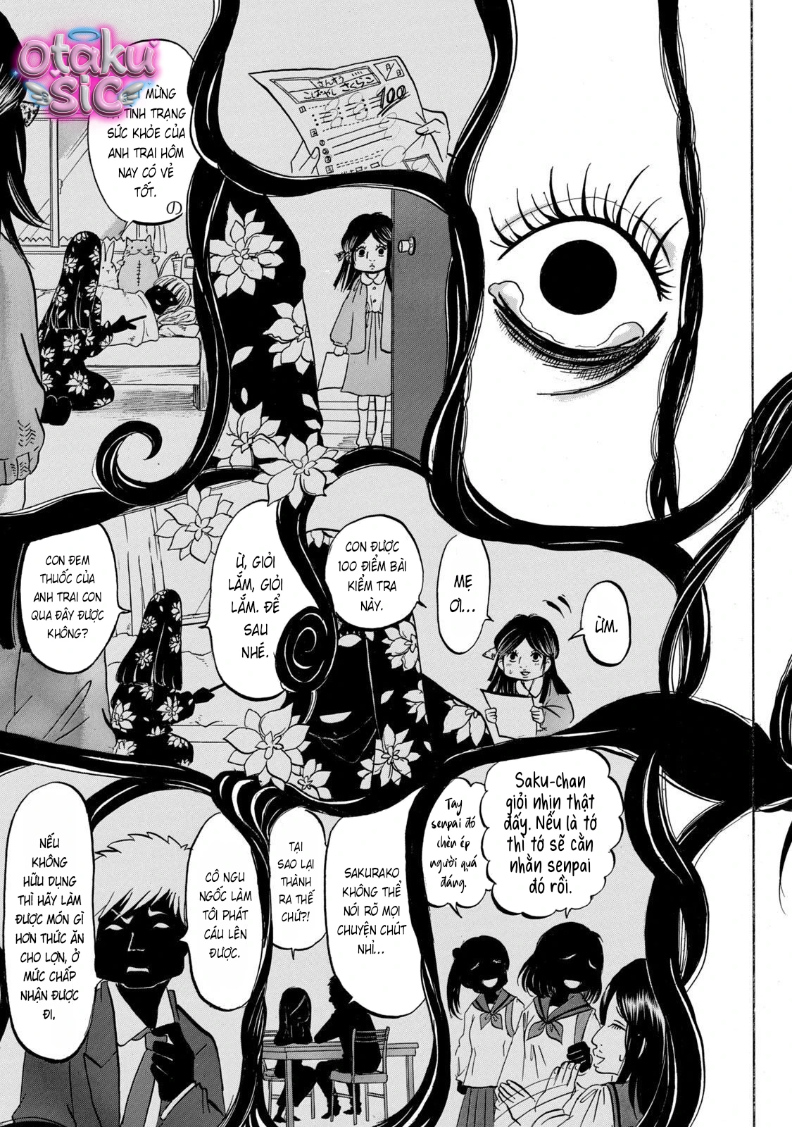Dekin no Mogura - Chap 20 - Trang 11