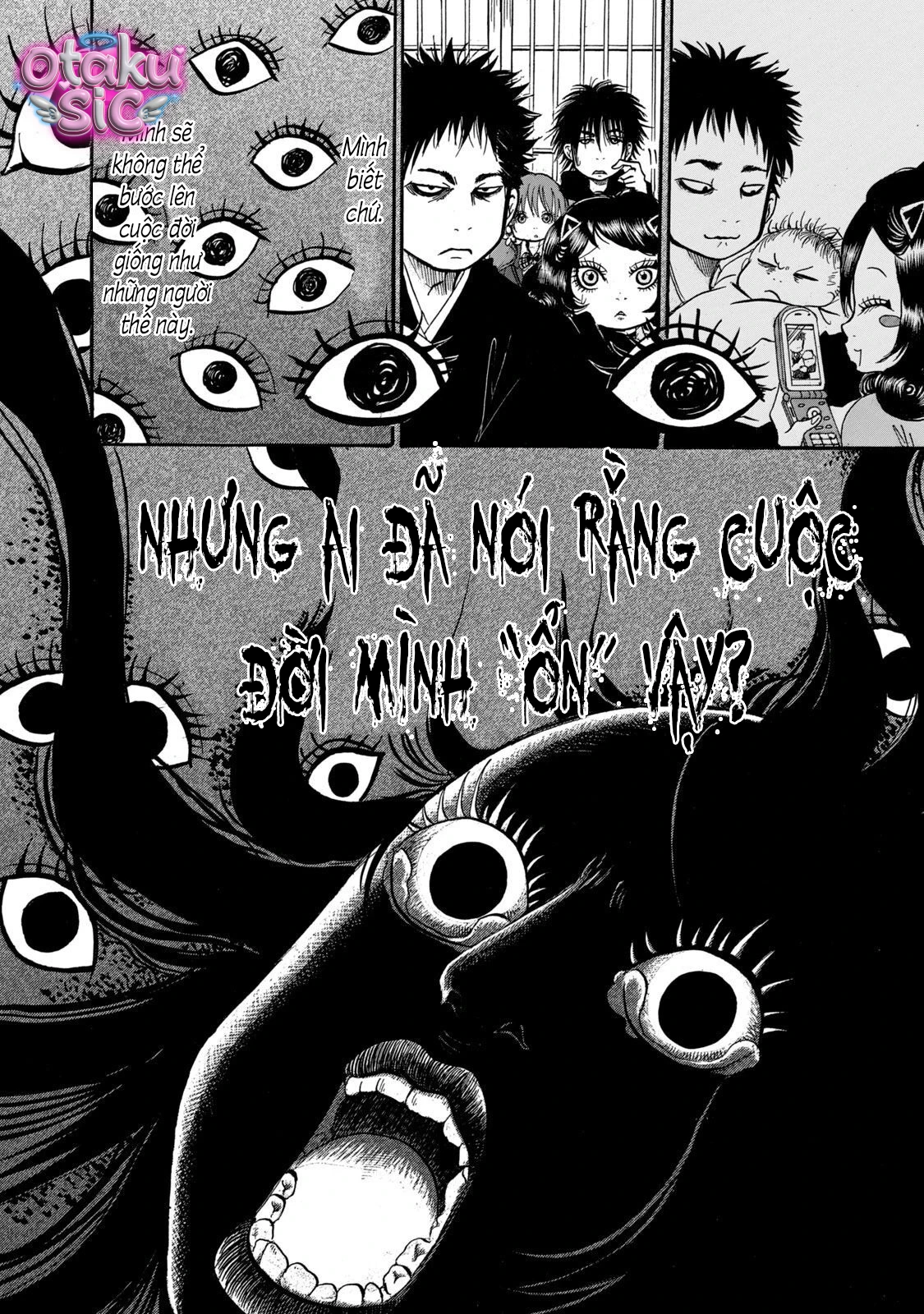 Dekin no Mogura - Chap 20 - Trang 12