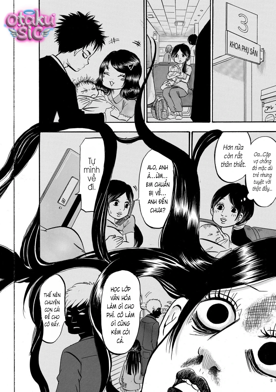 Dekin no Mogura - Chap 20 - Trang 10