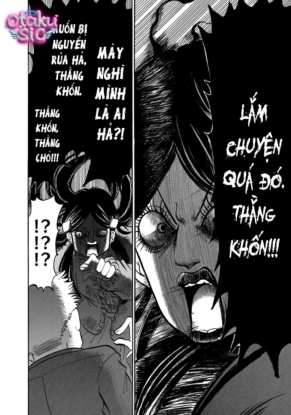 Dekin no Mogura - Chap 21 - Trang 8