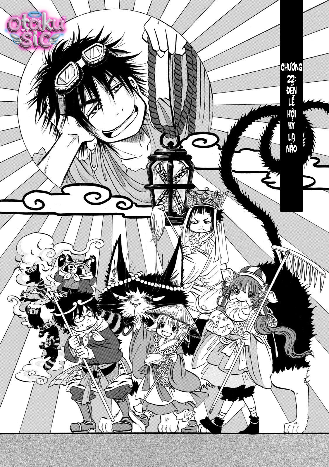 Dekin no Mogura - Chap 22 - Trang 2