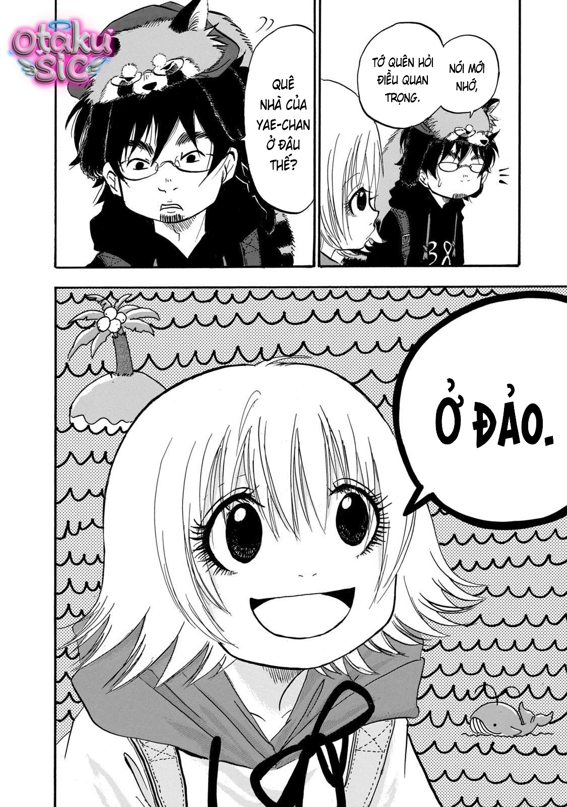 Dekin no Mogura - Chap 22 - Trang 16