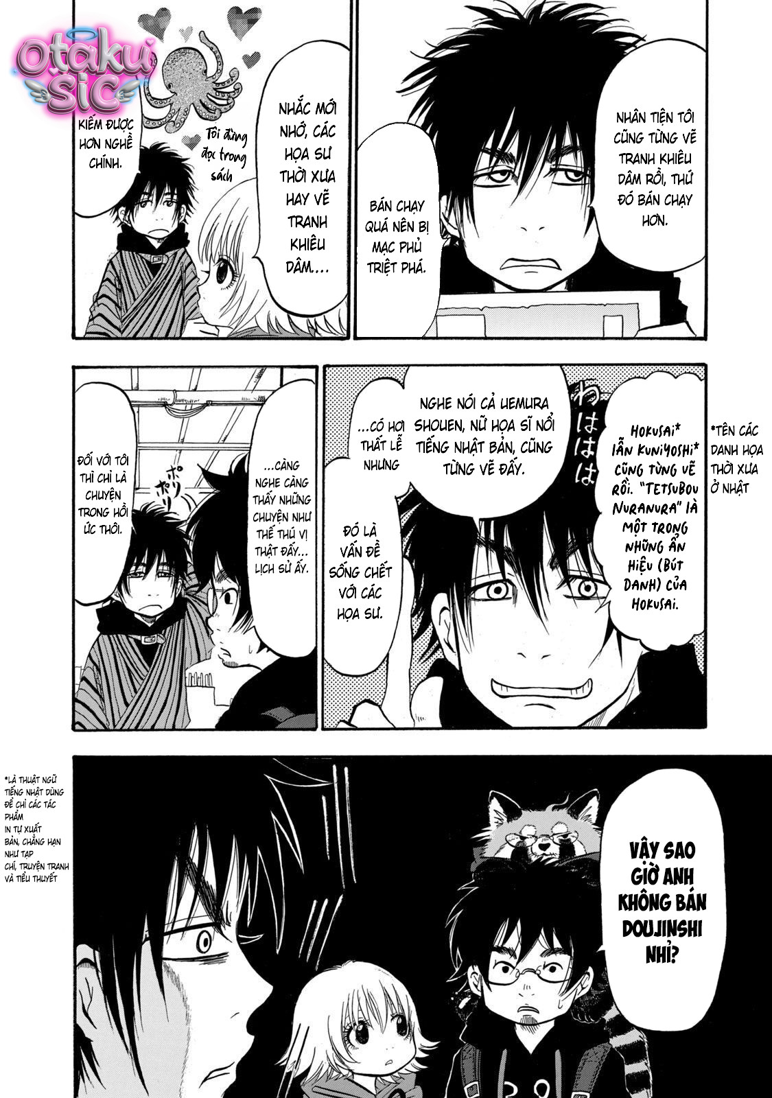 Dekin no Mogura - Chap 22 - Trang 6