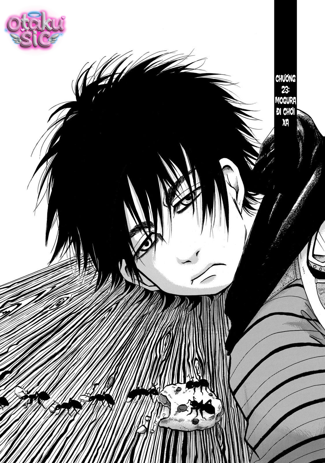 Dekin no Mogura - Chap 23 - Trang 2