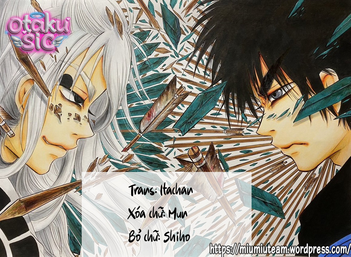 Dekin no Mogura - Chap 23 - Trang 20