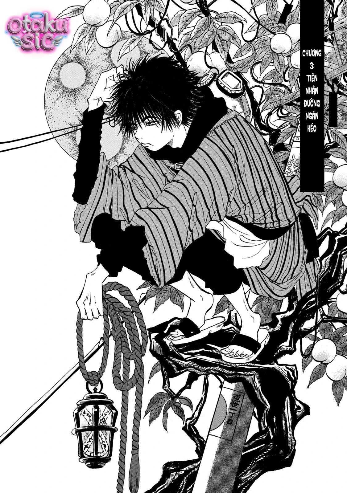 Dekin no Mogura - Chap 3 - Trang 2