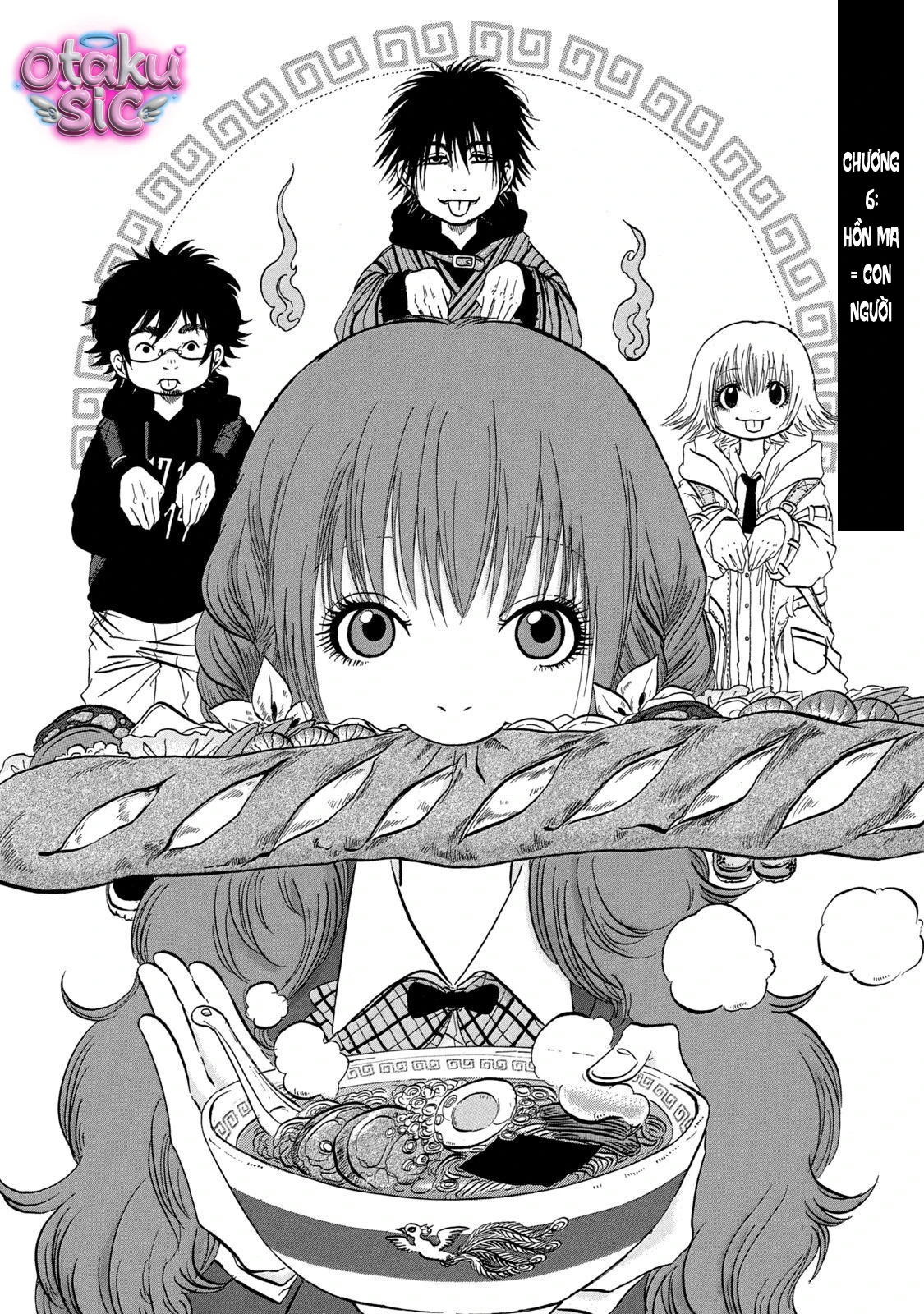 Dekin no Mogura - Chap 6 - Trang 2