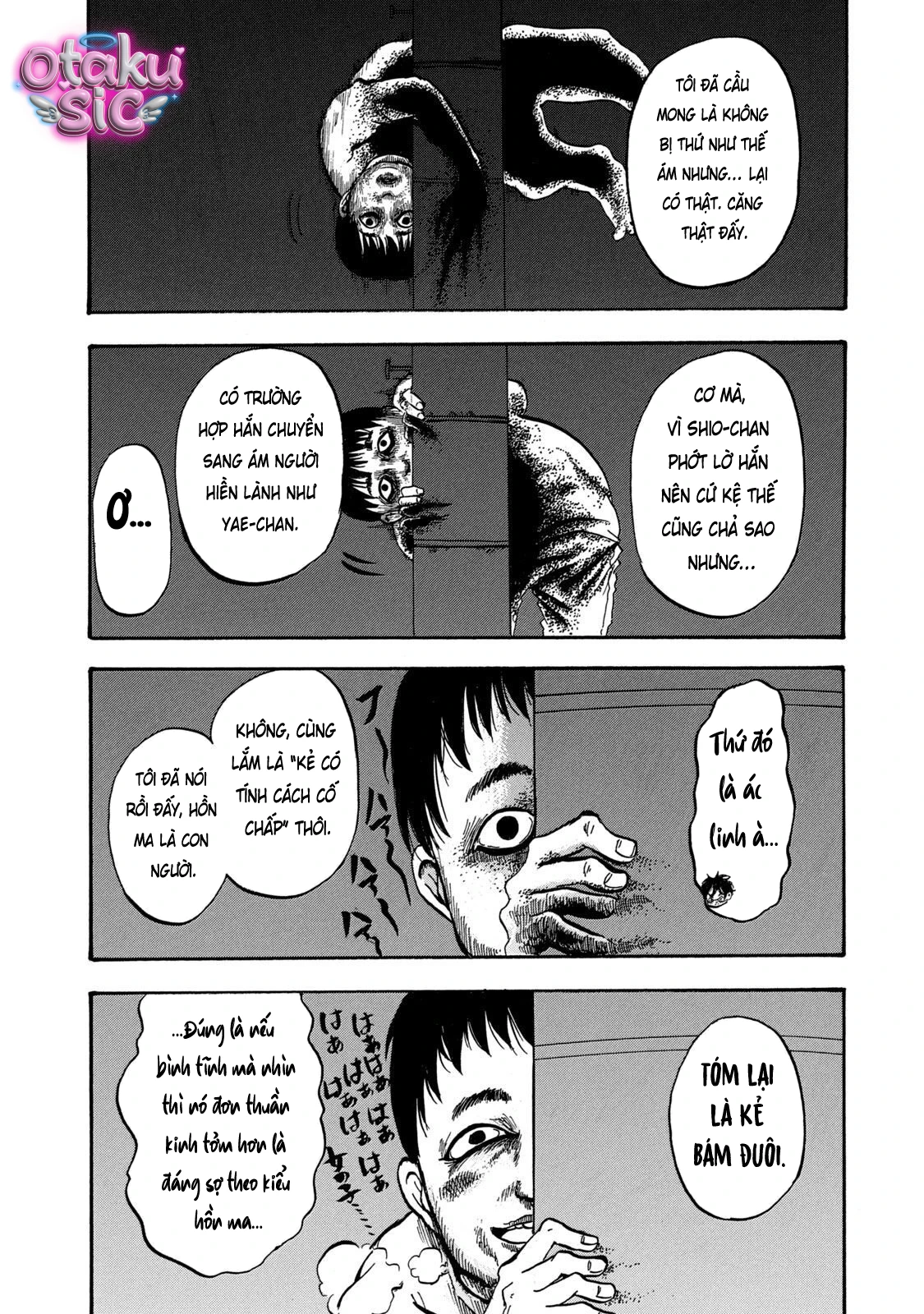 Dekin no Mogura - Chap 6 - Trang 14