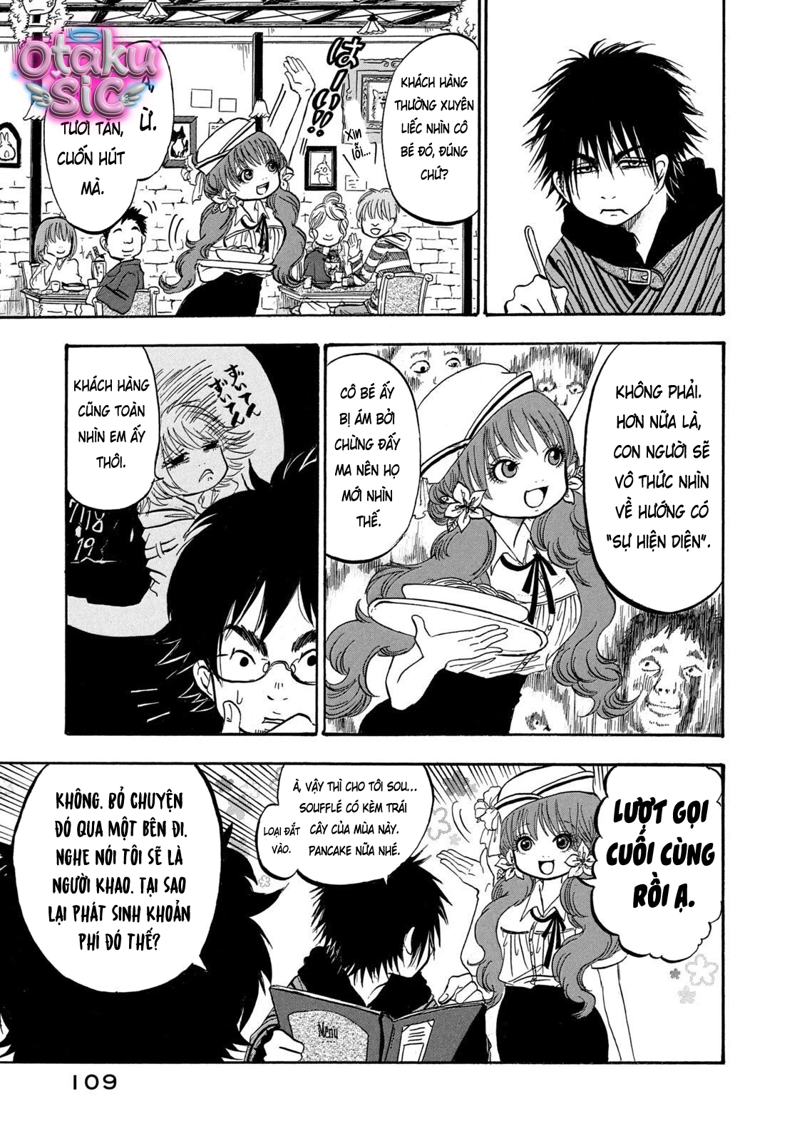 Dekin no Mogura - Chap 6 - Trang 7