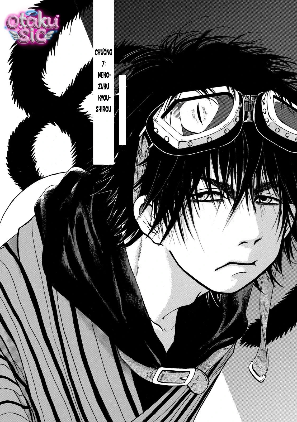 Dekin no Mogura - Chap 7 - Trang 2