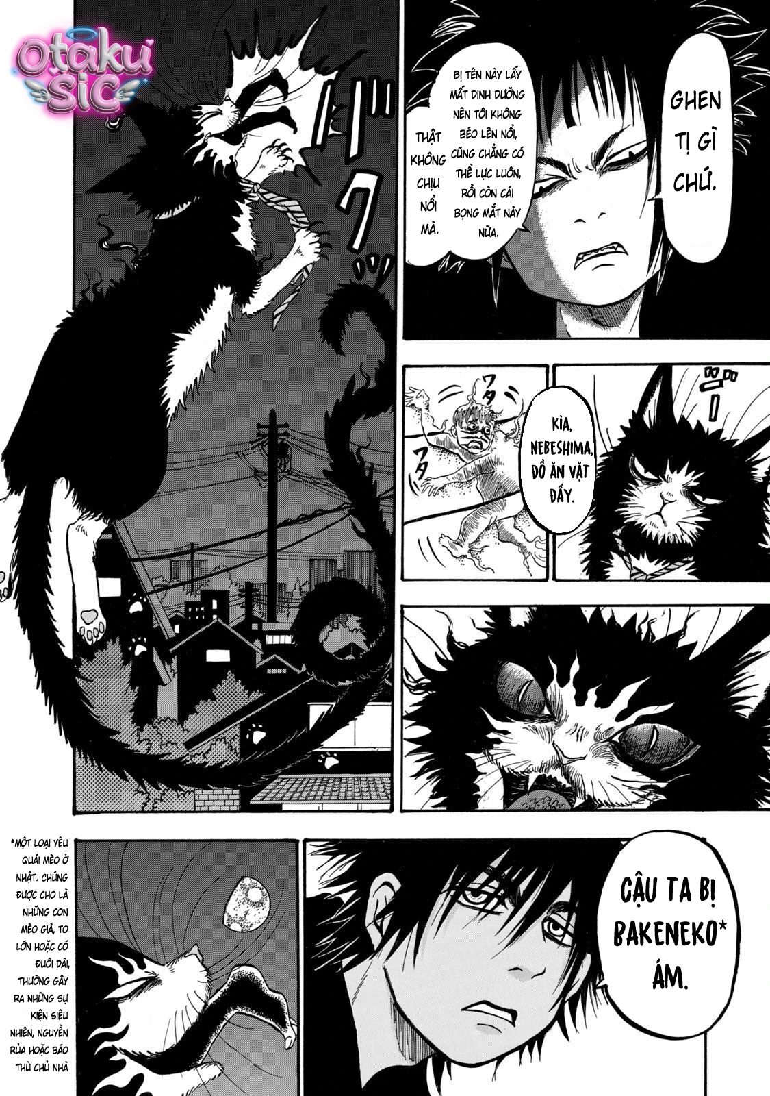 Dekin no Mogura - Chap 7 - Trang 16