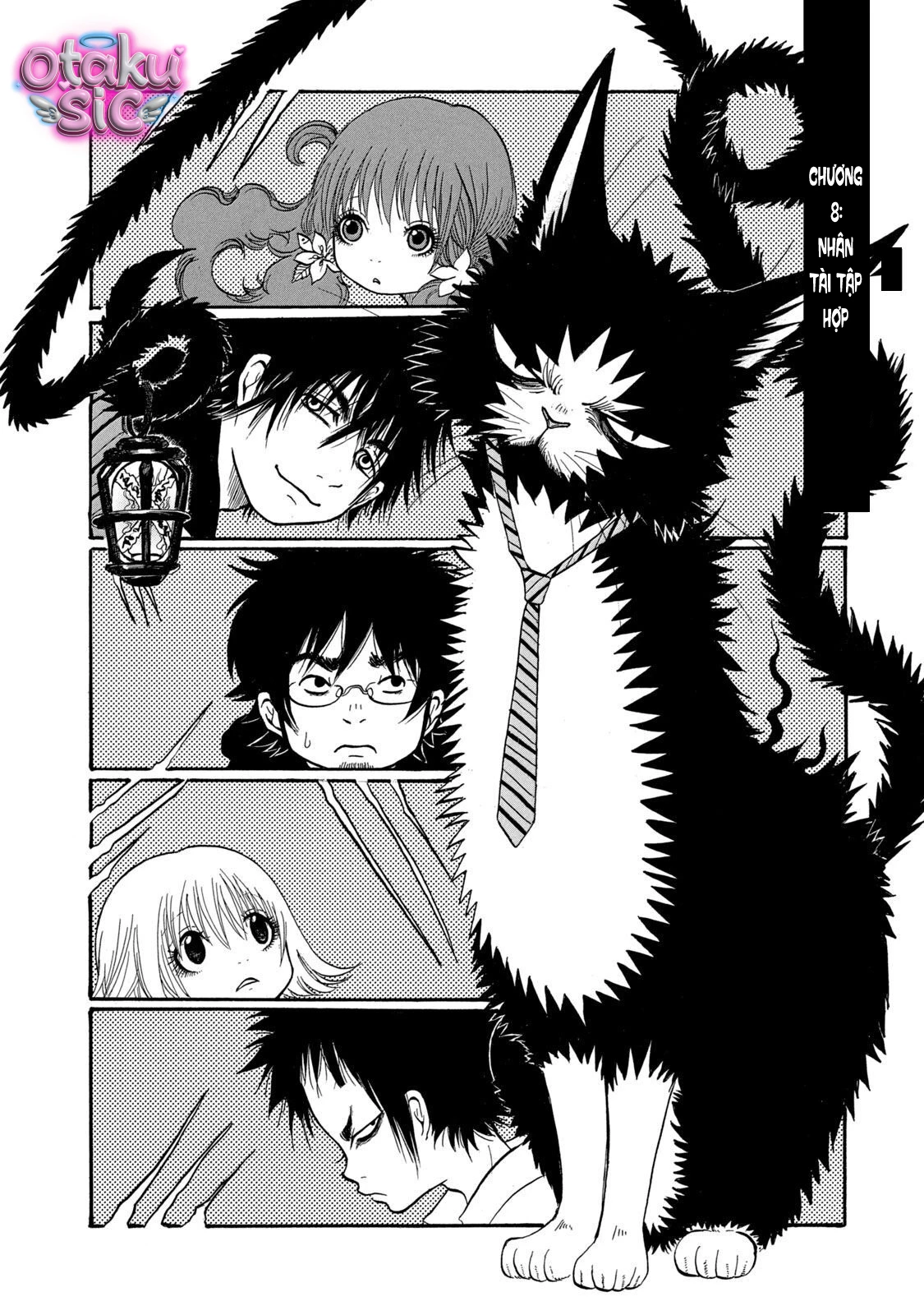 Dekin no Mogura - Chap 8 - Trang 2