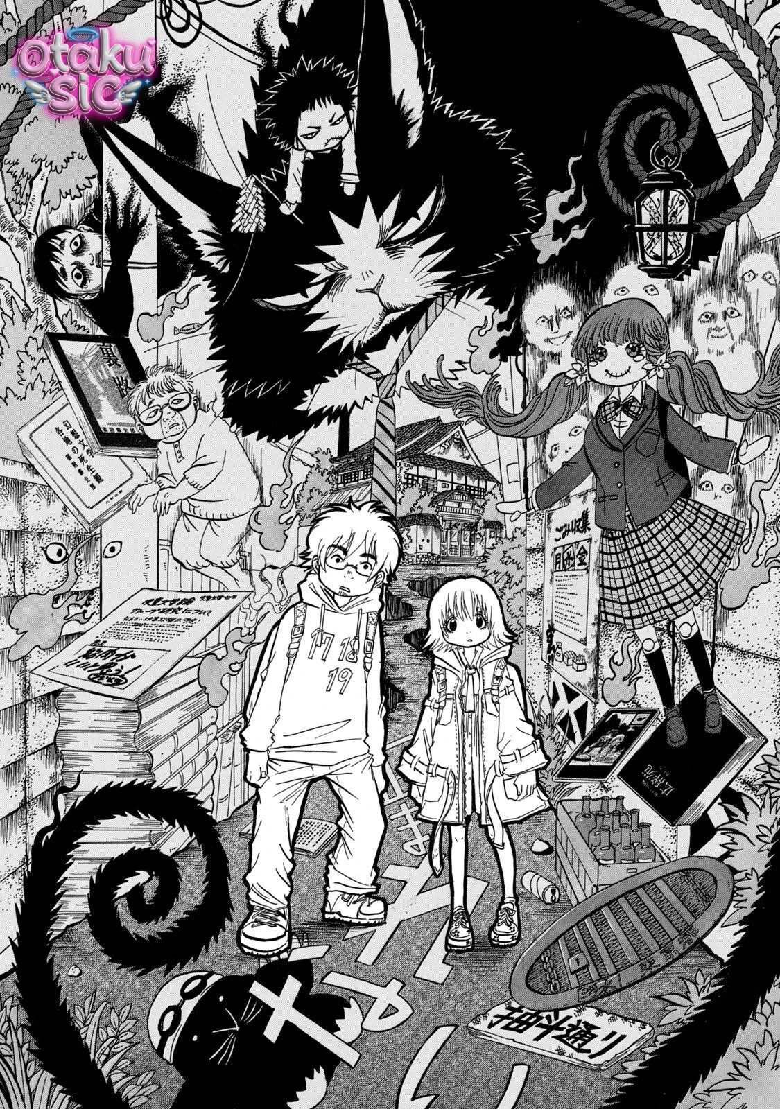 Dekin no Mogura - Chap 8 - Trang 10