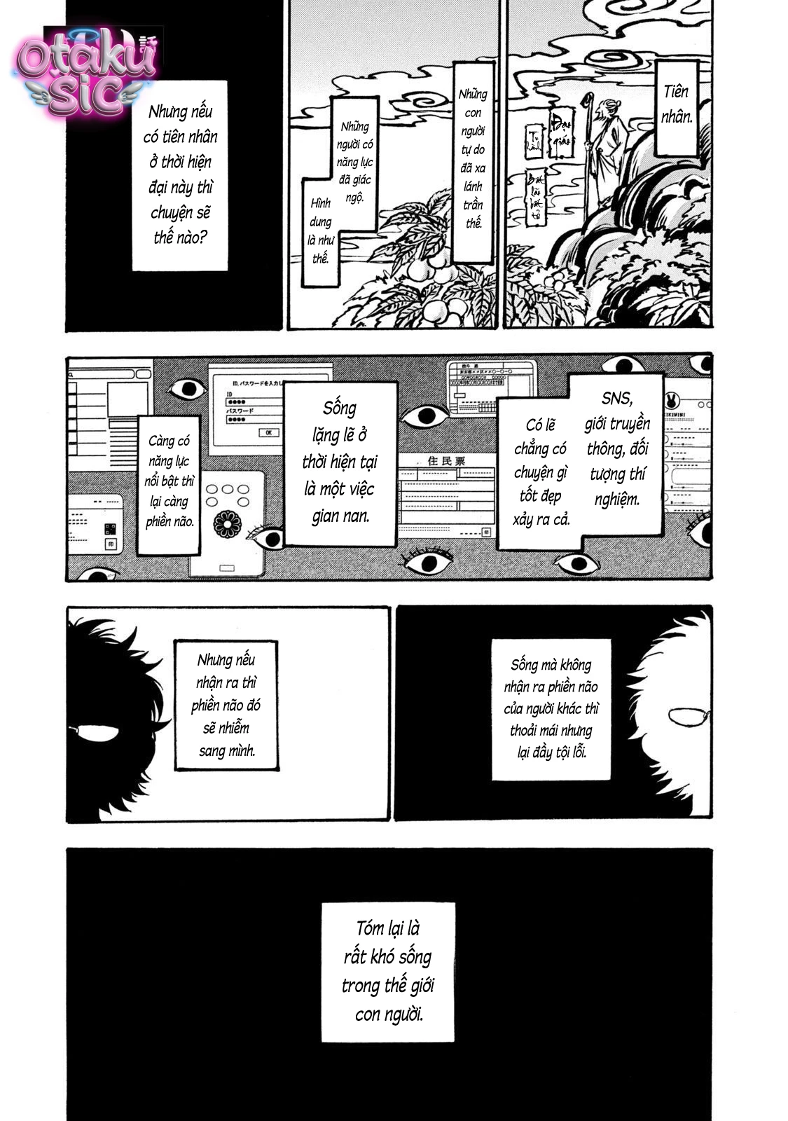 Dekin no Mogura - Chap 9 - Trang 5