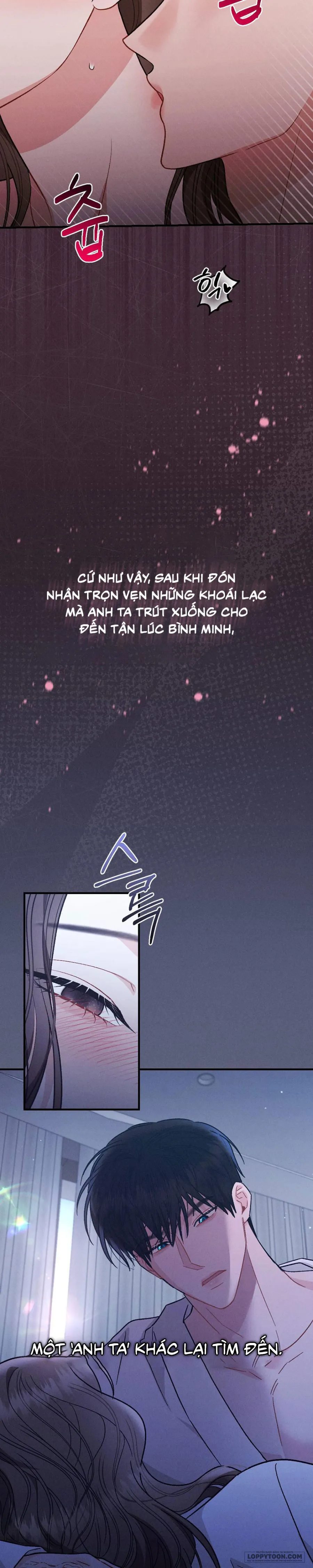 Đêm Chồng Chất - Chap 1 - Trang 24