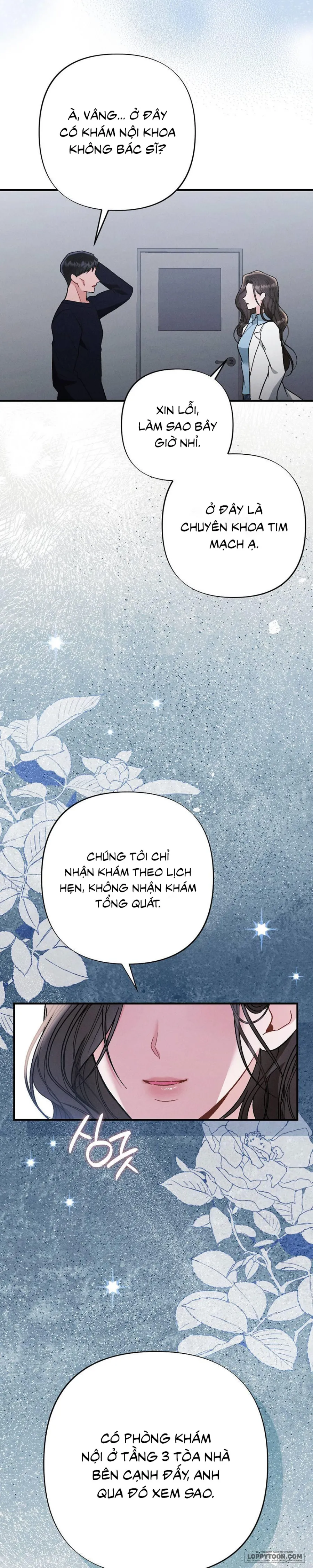 Đêm Chồng Chất - Chap 1 - Trang 4