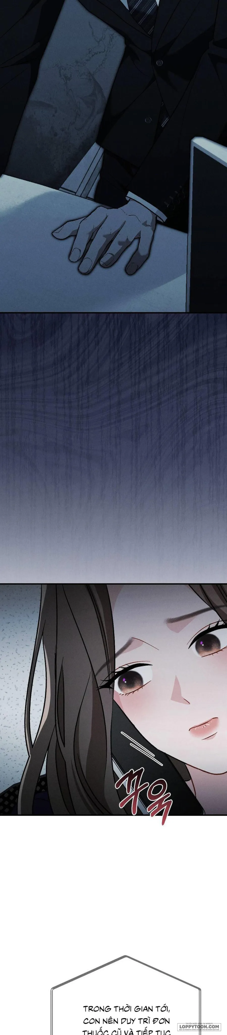 Đêm Chồng Chất - Chap 10 - Trang 21