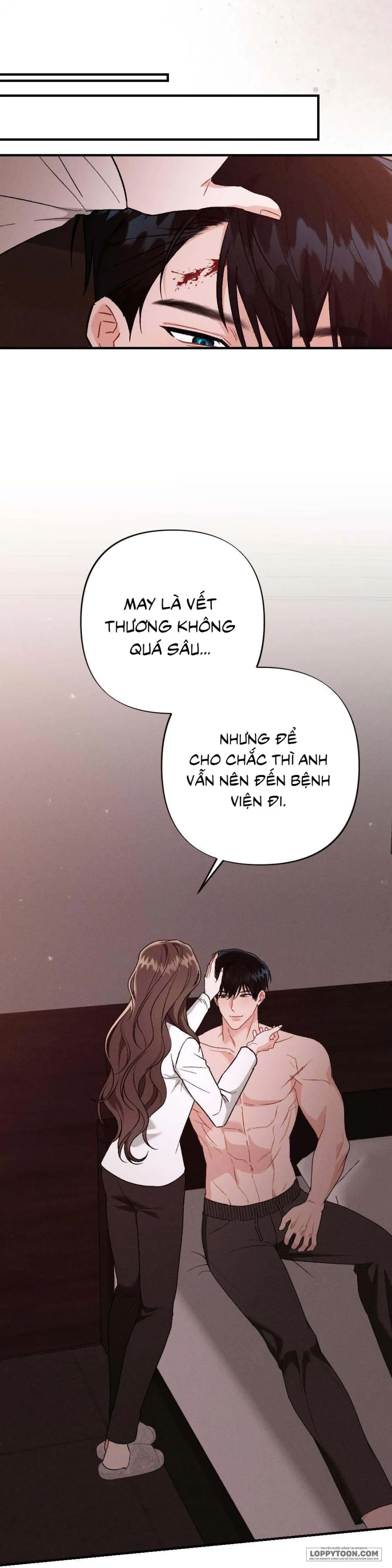 Đêm Chồng Chất - Chap 11 - Trang 18