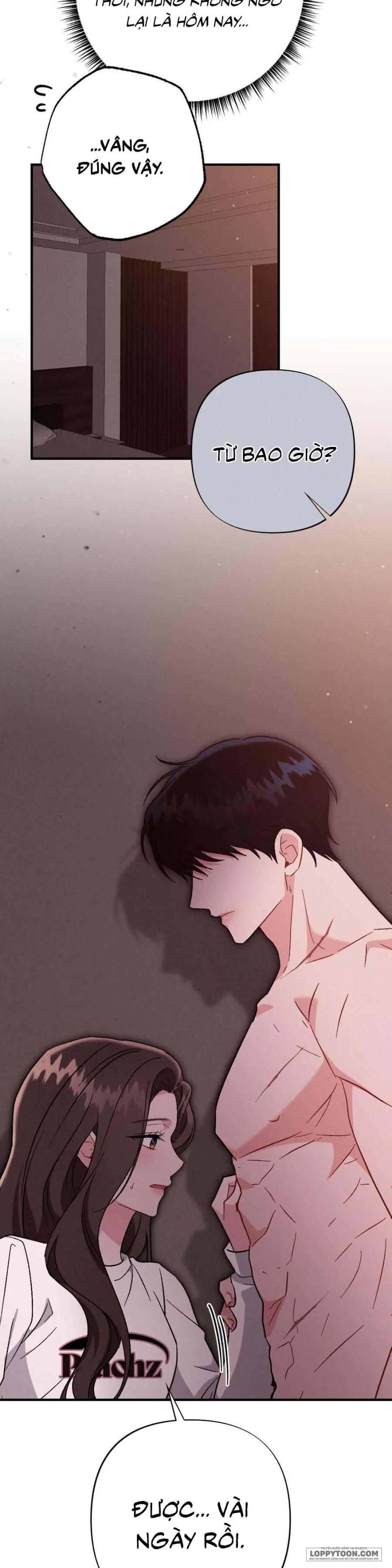 Đêm Chồng Chất - Chap 11 - Trang 28