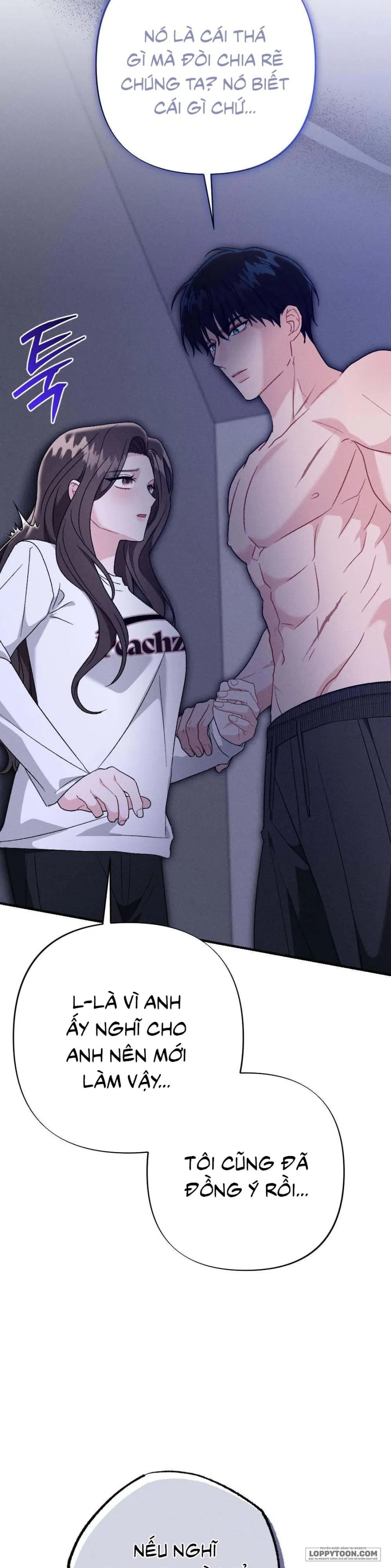 Đêm Chồng Chất - Chap 11 - Trang 34
