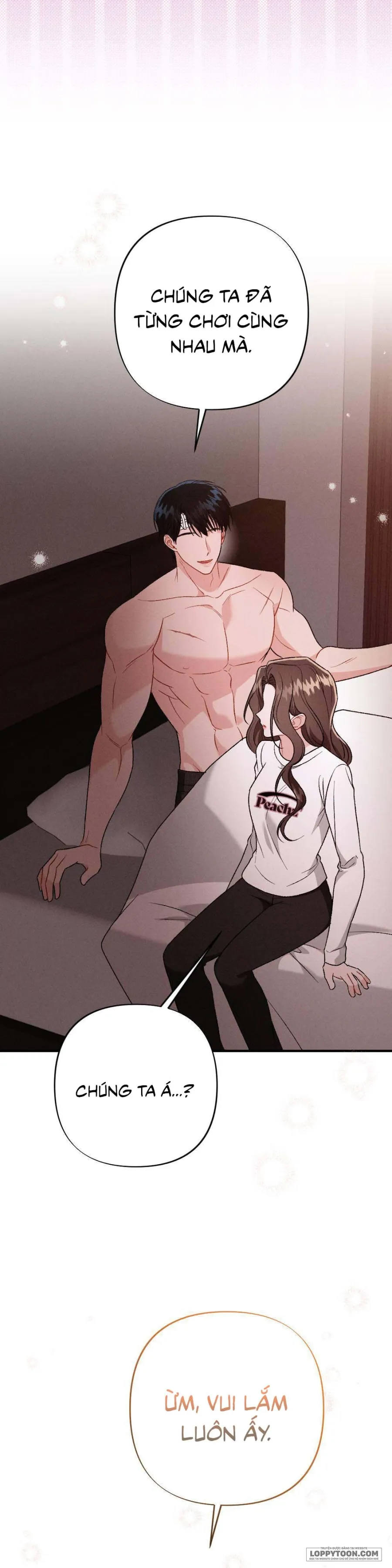 Đêm Chồng Chất - Chap 12 - Trang 3