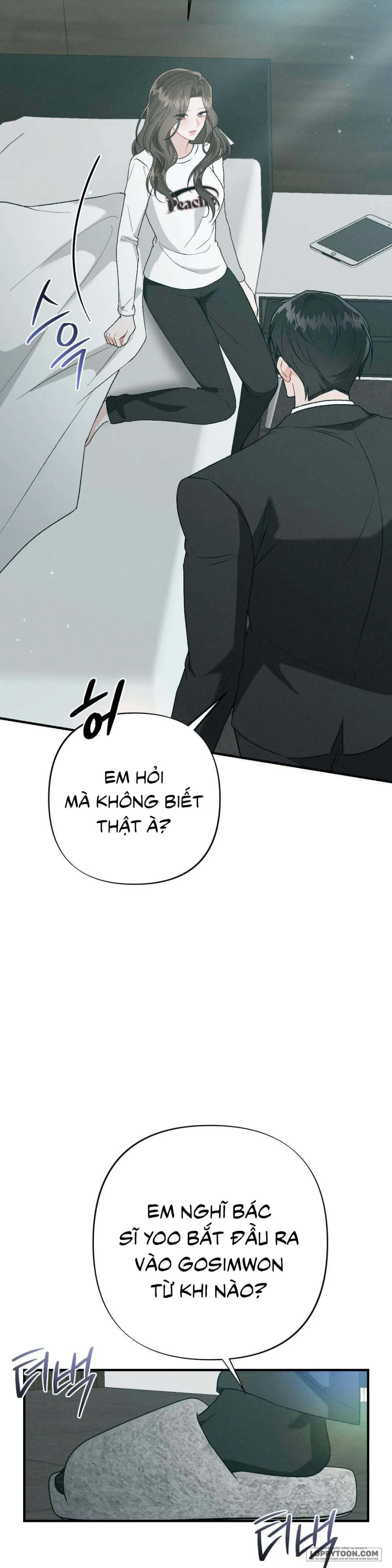 Đêm Chồng Chất - Chap 12 - Trang 34