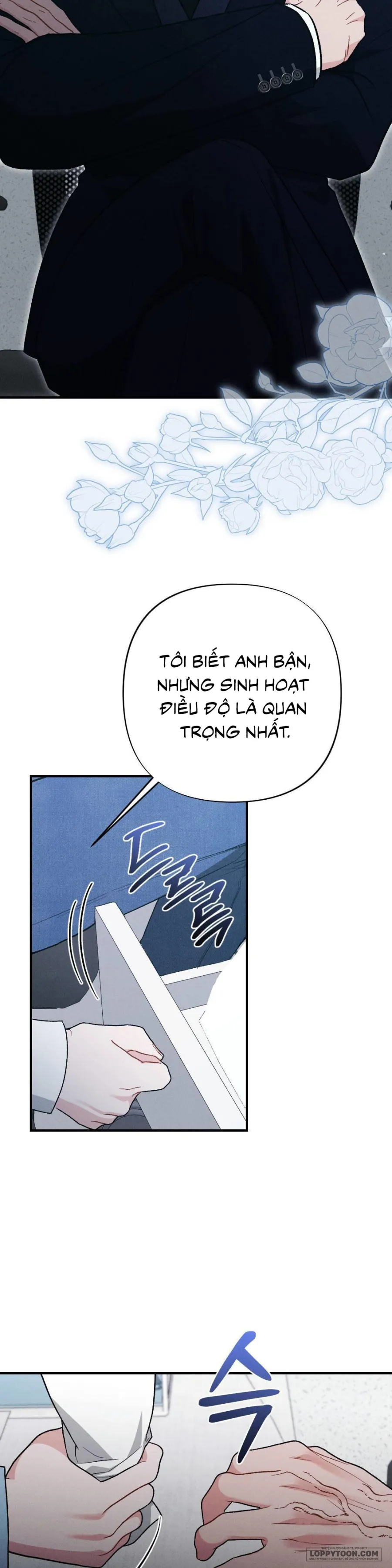 Đêm Chồng Chất - Chap 14 - Trang 39