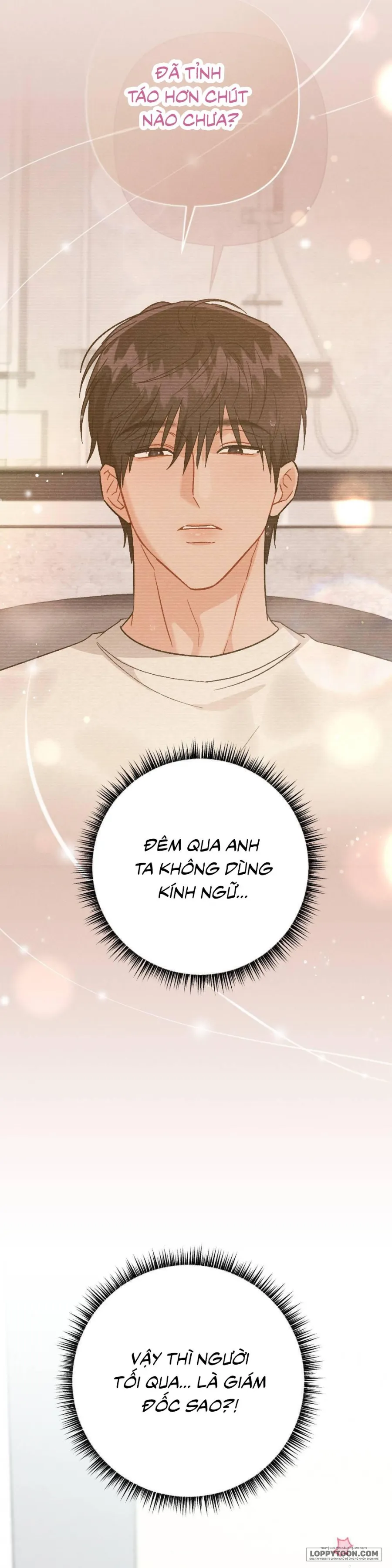 Đêm Chồng Chất - Chap 16 - Trang 31