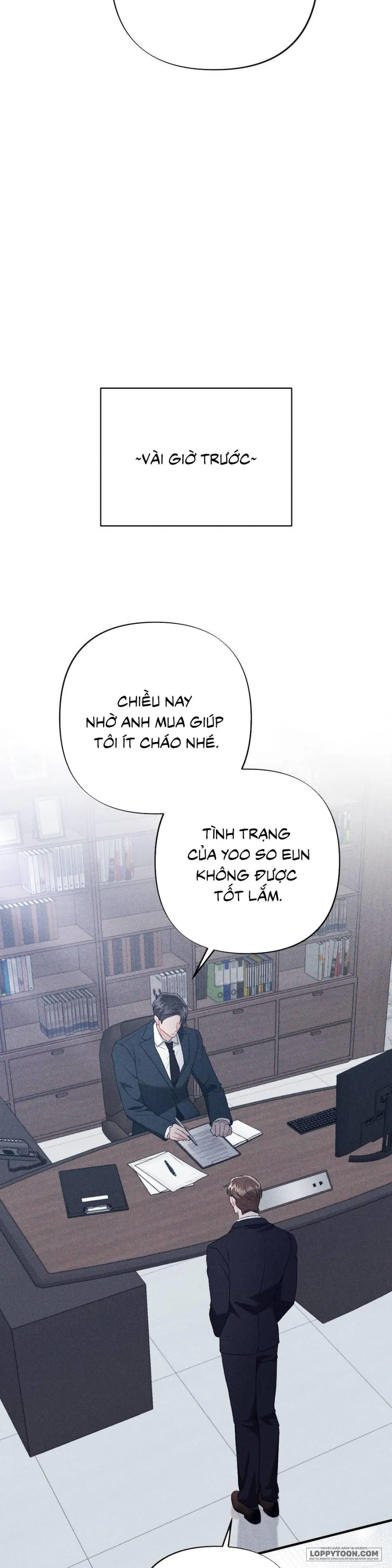 Đêm Chồng Chất - Chap 17 - Trang 28