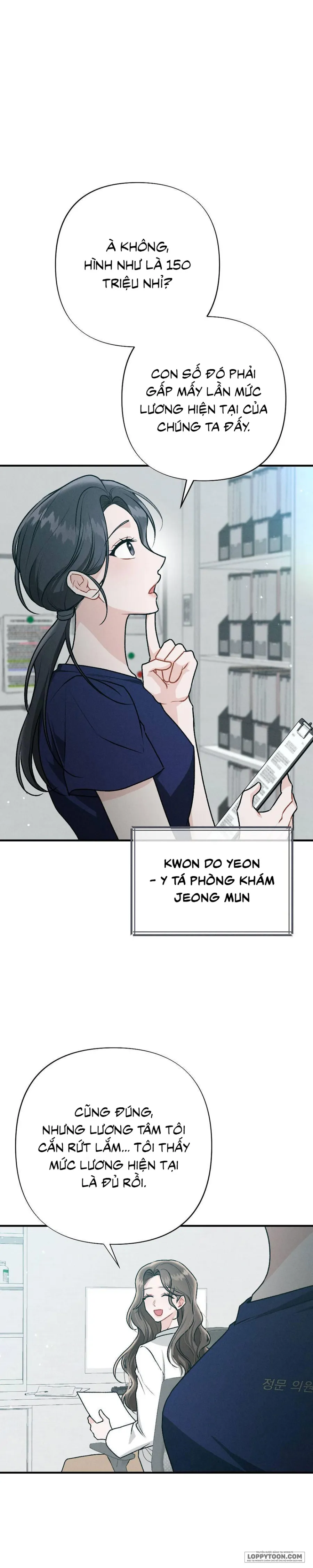 Đêm Chồng Chất - Chap 2 - Trang 12